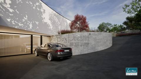 Moradia T4 de Luxo com Piscina em Guimarães