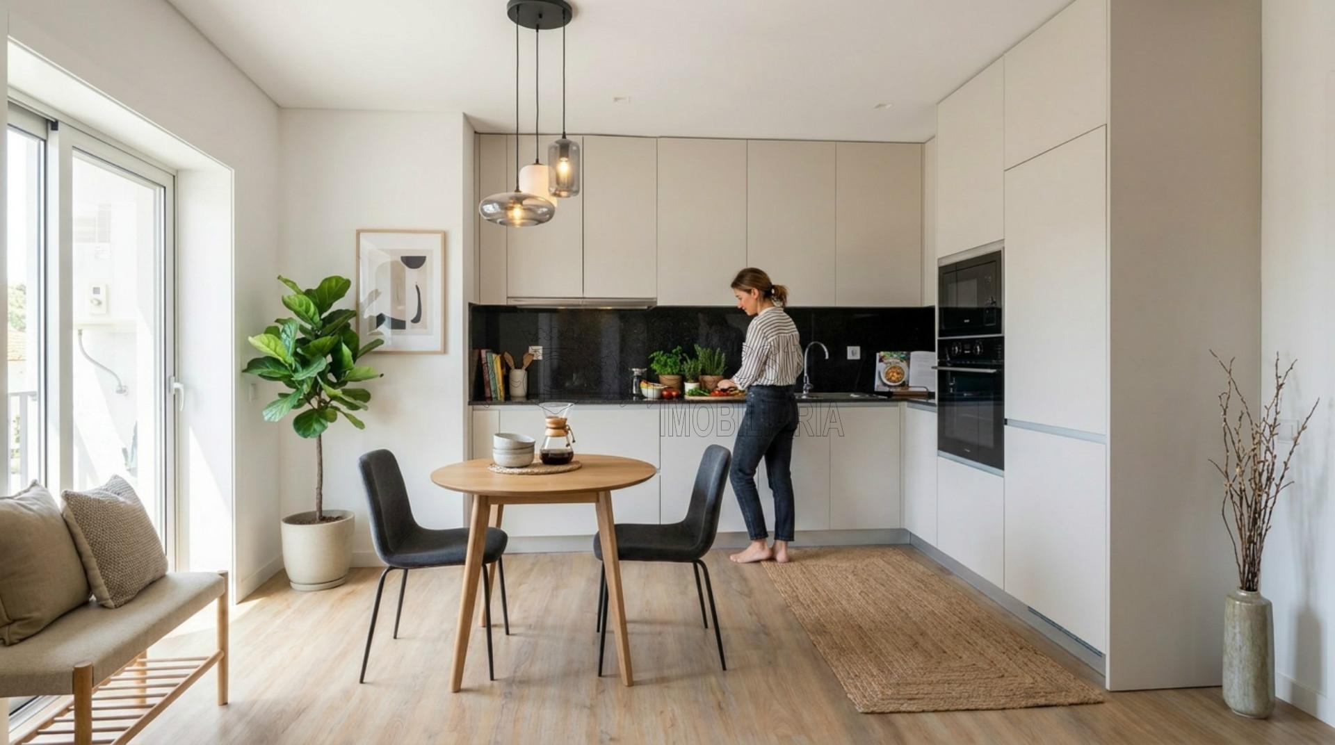 Apartamento T3 Duplex para alugar em Vizela