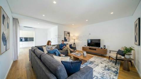 Apartamento T3 Duplex para alugar em Vizela