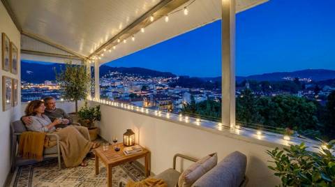 Apartamento T3 Duplex para alugar em Vizela