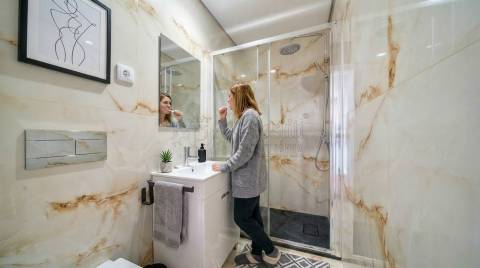 Apartamento T3 Duplex para alugar em Vizela