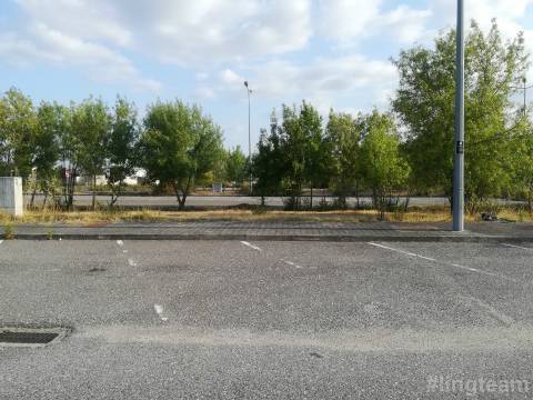 Lote de Terreno para construção de um prédio