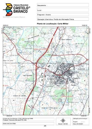Lote de Terreno para construção de um prédio