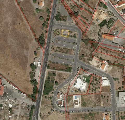 Lote de Terreno para construção de um prédio