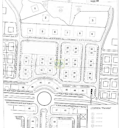 Lote de terreno com 5000m2 com projeto em Castelo Branco