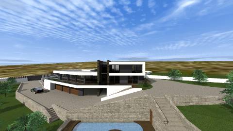 Lote de terreno com 5000m2 com projeto em Castelo Branco