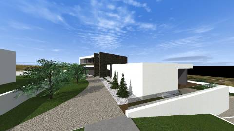 Lote de terreno com 5000m2 com projeto em Castelo Branco