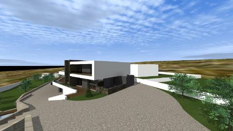 Lote de terreno com 5000m2 com projeto em Castelo Branco