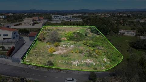 Lote de terreno com 5000m2 com projeto em Castelo Branco