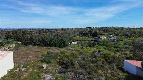 Lote de terreno com 5000m2 com projeto em Castelo Branco