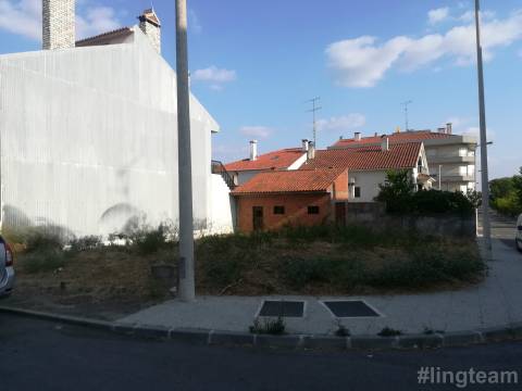 Lote de Terreno na Quinta da Carapalha em Castelo Branco