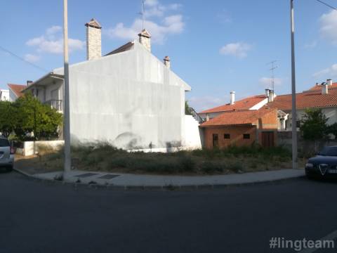 Lote de Terreno na Quinta da Carapalha em Castelo Branco