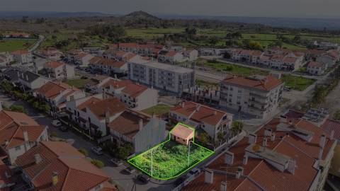 Lote de Terreno na Quinta da Carapalha em Castelo Branco