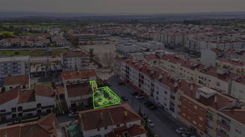 Lote de Terreno na Quinta da Carapalha em Castelo Branco