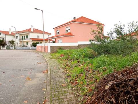 Lote de Terreno na zona da Quinta da Carapalha em Castelo Branco