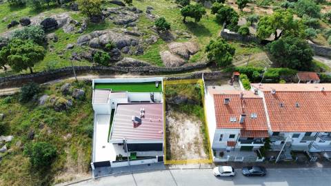 Lote de Terreno na zona da Quinta da Carapalha em Castelo Branco