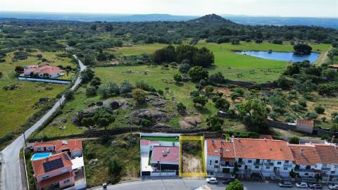 Lote de Terreno na zona da Quinta da Carapalha em Castelo Branco