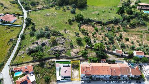 Lote de Terreno na zona da Quinta da Carapalha em Castelo Branco