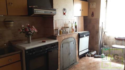 Moradia Geminada T3 situada em Monfortinho