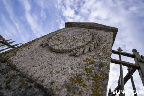 Solar localizado em Castelo Branco,  na zona histórica da cidade.