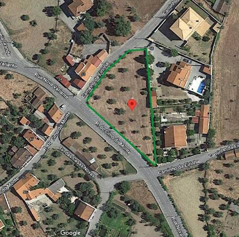 Lote de Terreno nas Benquerenças, Castelo Branco...