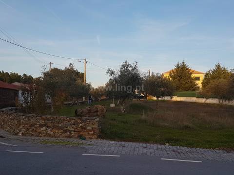 Lote de Terreno nas Benquerenças, Castelo Branco...