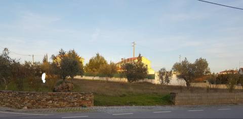 Lote de Terreno nas Benquerenças, Castelo Branco...