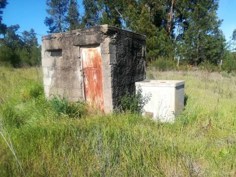 Quinta com casa em xisto a 5 minutos de Castelo Branco.