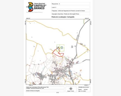 Quinta  Venda em Freixial e Juncal do Campo,Castelo Branco