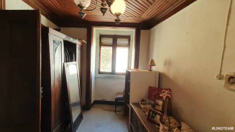 Moradia T2 com pátio para venda no Palvarinho, Castelo Branco