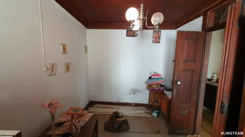 Moradia T2 com pátio para venda no Palvarinho, Castelo Branco