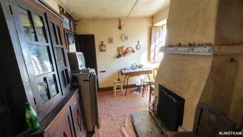 Moradia T2 com pátio para venda no Palvarinho, Castelo Branco