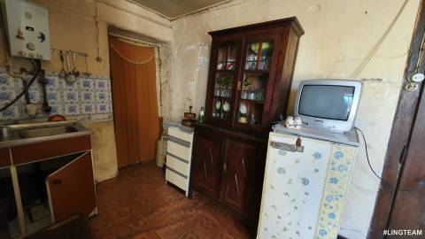 Moradia T2 com pátio para venda no Palvarinho, Castelo Branco