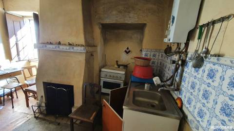 Moradia T2 com pátio para venda no Palvarinho, Castelo Branco