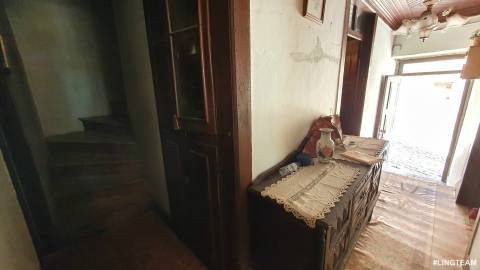 Moradia T2 com pátio para venda no Palvarinho, Castelo Branco