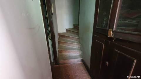 Moradia T2 com pátio para venda no Palvarinho, Castelo Branco