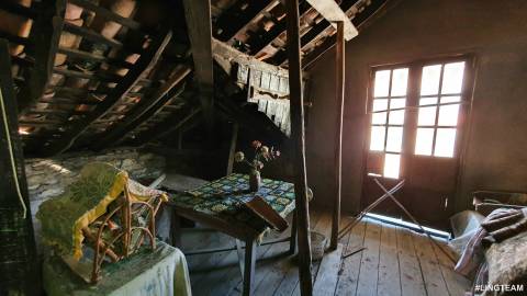 Moradia T2 com pátio para venda no Palvarinho, Castelo Branco