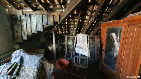 Moradia T2 com pátio para venda no Palvarinho, Castelo Branco