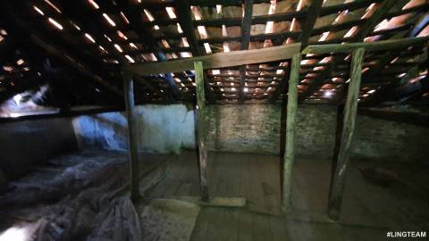 Moradia T2 com pátio para venda no Palvarinho, Castelo Branco