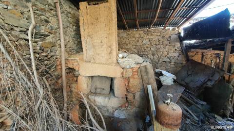 Moradia T2 com pátio para venda no Palvarinho, Castelo Branco