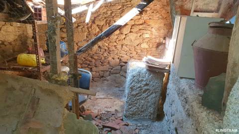 Moradia T2 com pátio para venda no Palvarinho, Castelo Branco