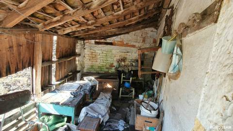 Moradia T2 com pátio para venda no Palvarinho, Castelo Branco