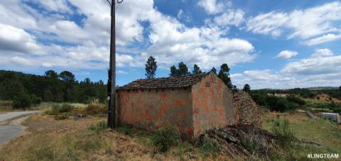 Quinta T1 para venda, na Freguesia das Sarzedas com 4680m2