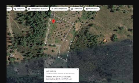 Quinta com 4920m2 nos Maxiais - Castelo Branco