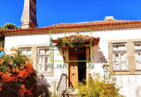 Palácio >=T10 Venda em Tortosendo,Covilhã