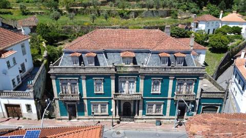 Palácio >=T10 Venda em Tortosendo,Covilhã