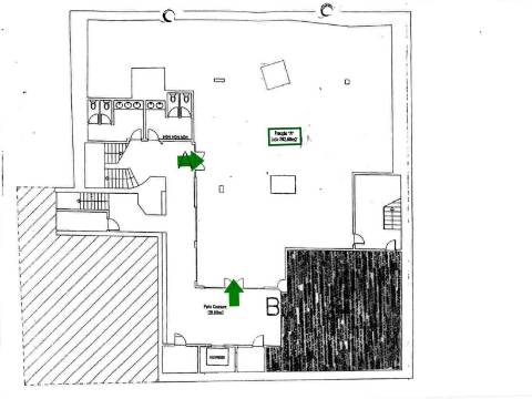 Loja ampla com 250 m² no coração da cidade – localização estratégica