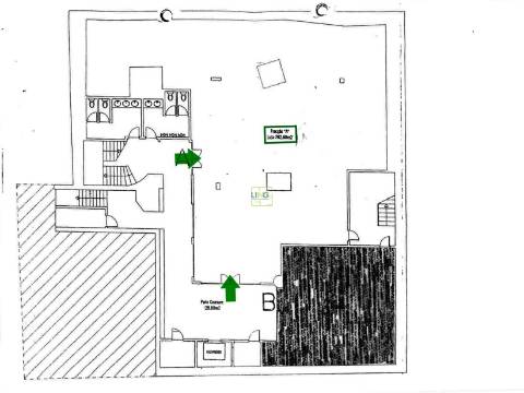 Loja ampla com 250 m² no coração da cidade – localização estratégica