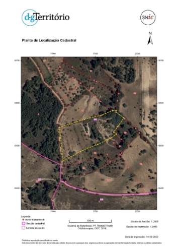 Terreno Rústico Penamacor