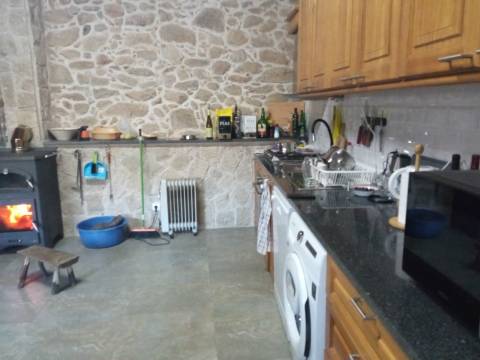 Moradia Geminada em Penamacor